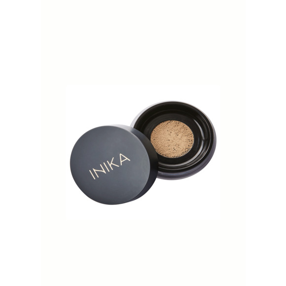 Inika Nou-rish - Organic Loose Mineral Foundation SPF 25: Freedom - Picture 9 of 10